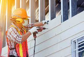 Storm Damage Siding Repair in Lemmon, SD